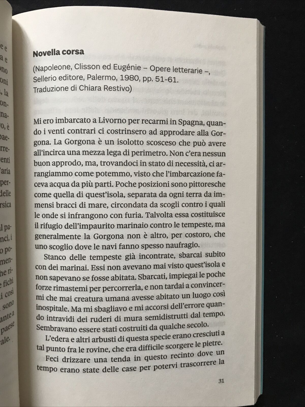 NAPOLEONE E LE SUE ISOLE - Luigi Mascilli Migliorini, Il sole 24 ore Domenica