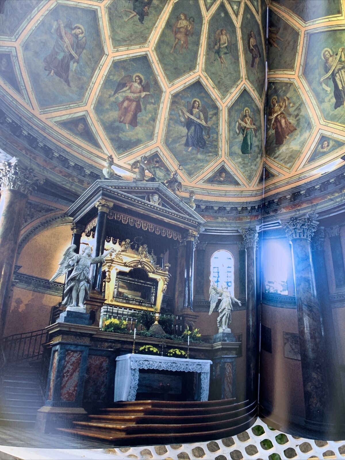 UN CANTO S'INNALZI la forza della fede e la volontà dell'uomo. Comune  Ghemme#