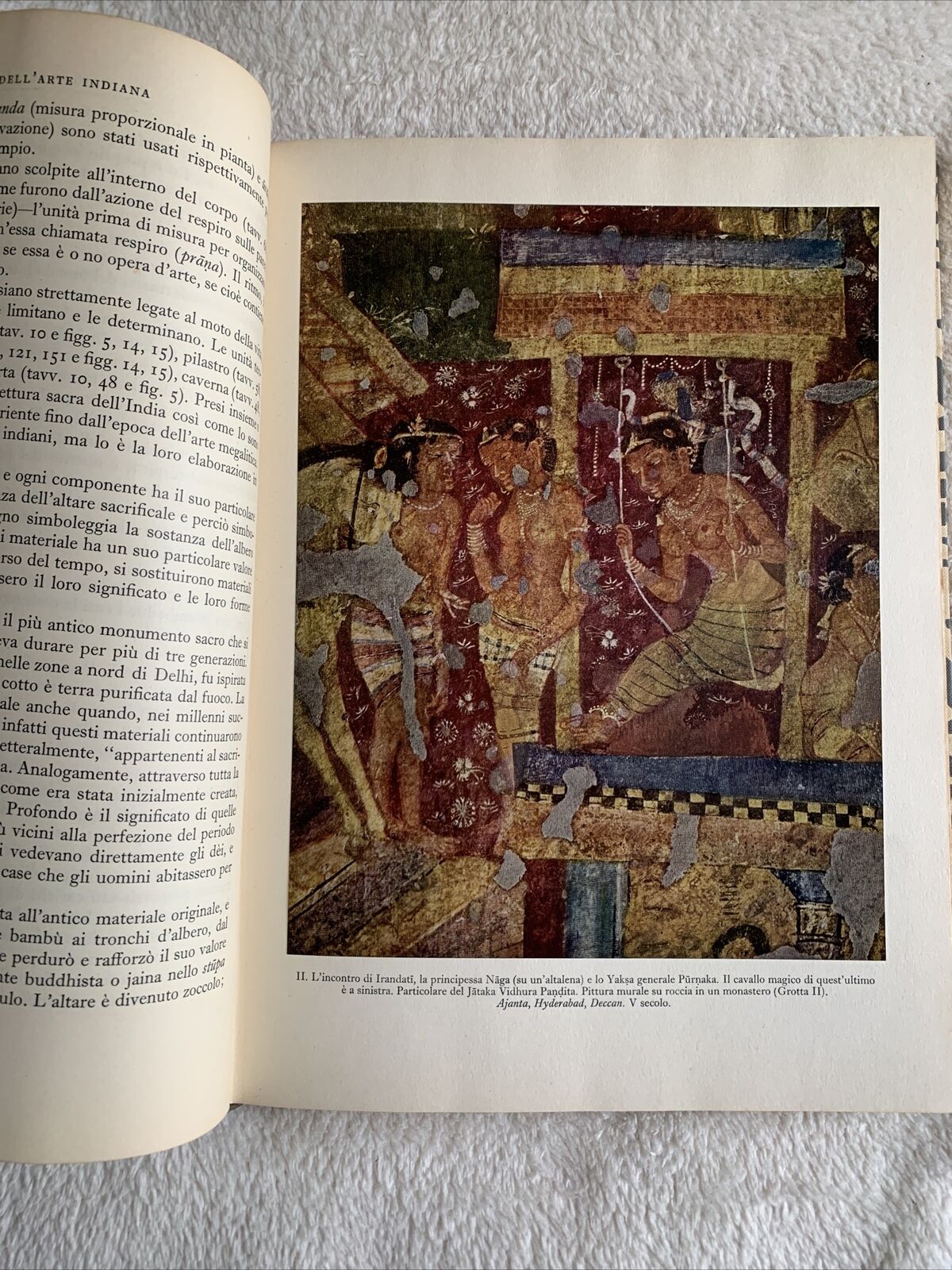 L'arte dell'India. Sansoni Phaidon 1957