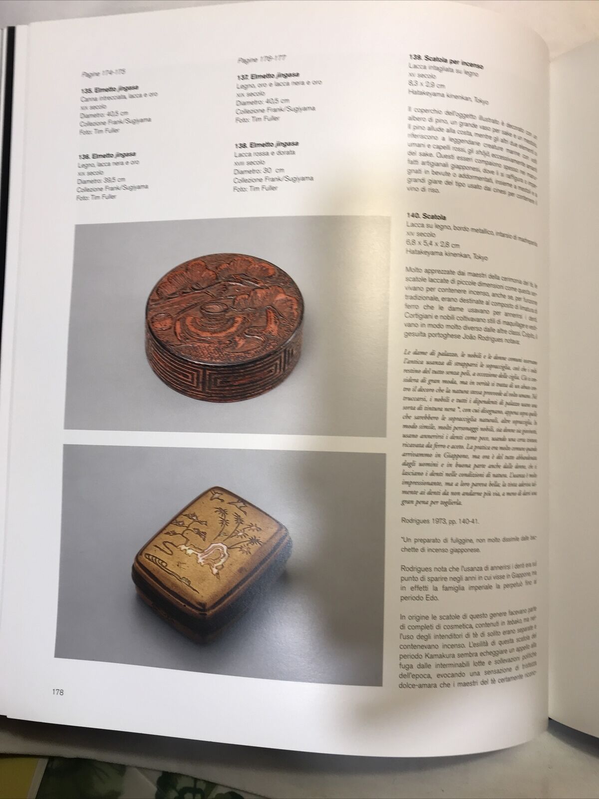 Forma e materia, Michael Dunn, Le arti tradizionali del Giappone ARTE GIAPPONESE