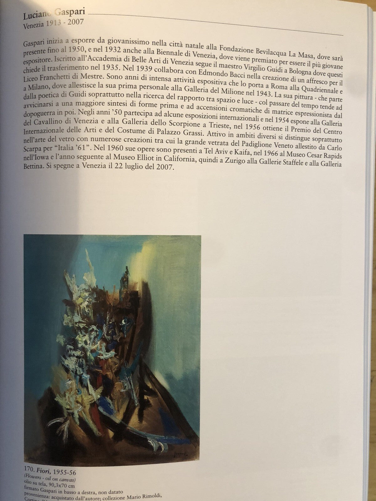 Museo d'arte moderna e contemporanea Mario Rimoldi delle regole d'Ampezzo 2010