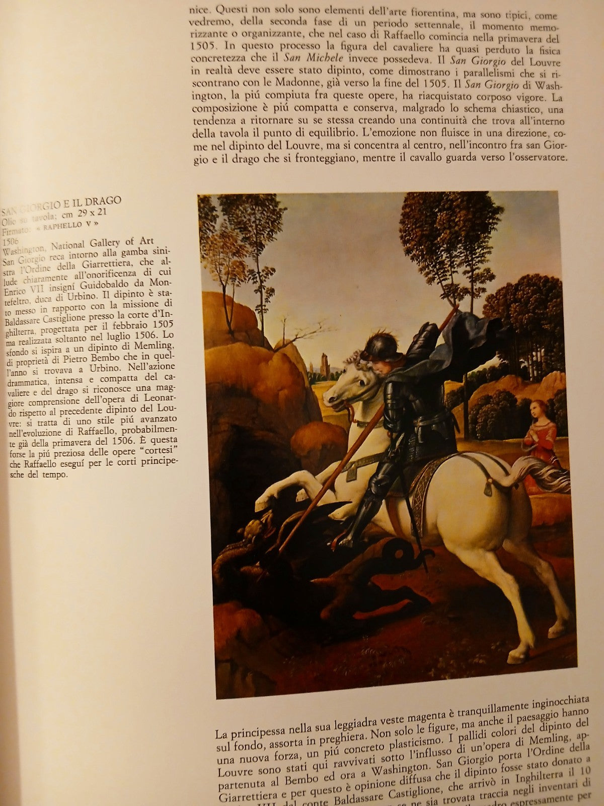 Raffaello - Konrad Oberhuber - Mondadori 1983