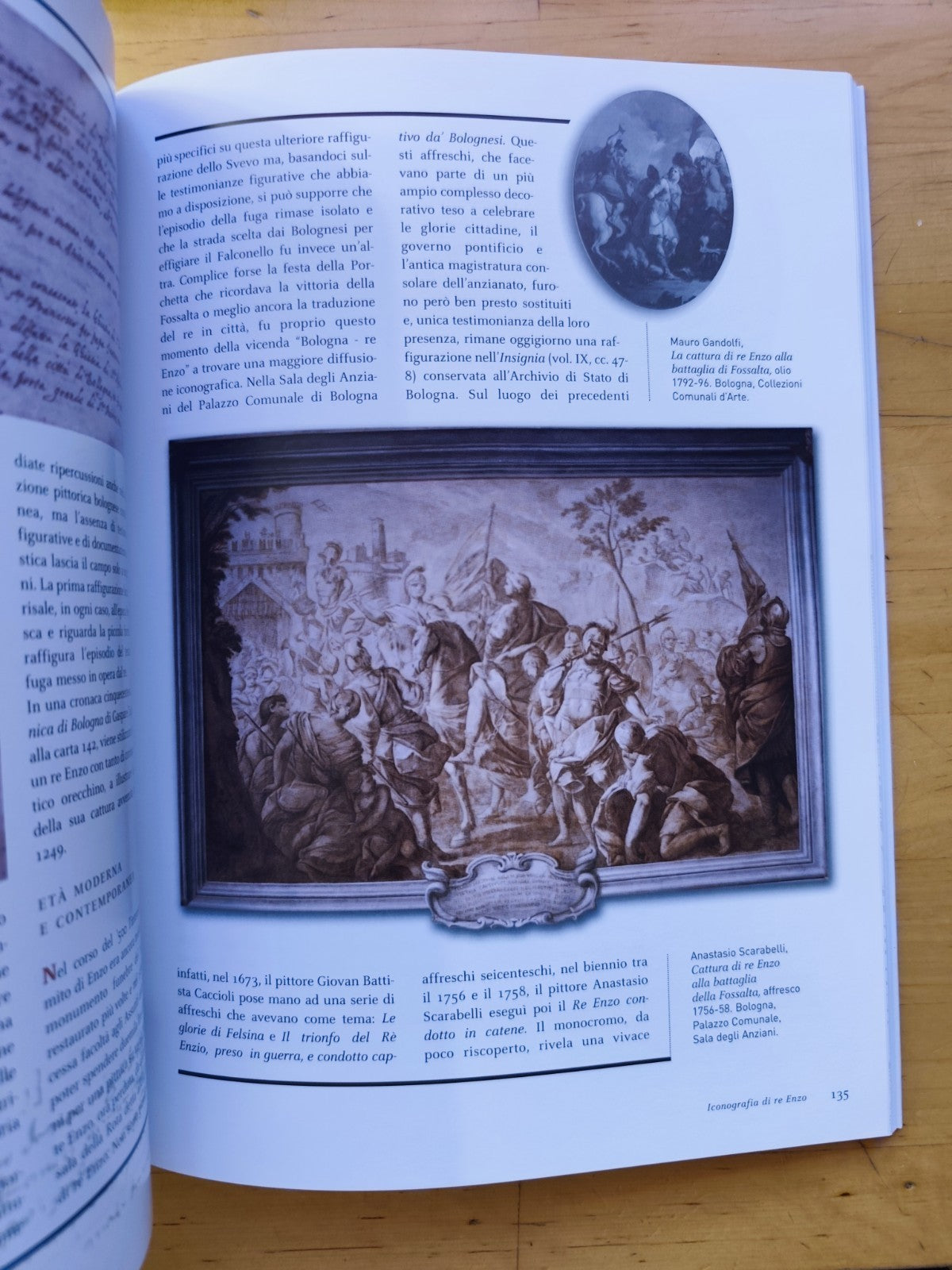 Bologna Re Enzo e il suo mito. A. L. Trombetti Budriesi, CLUEB 2002