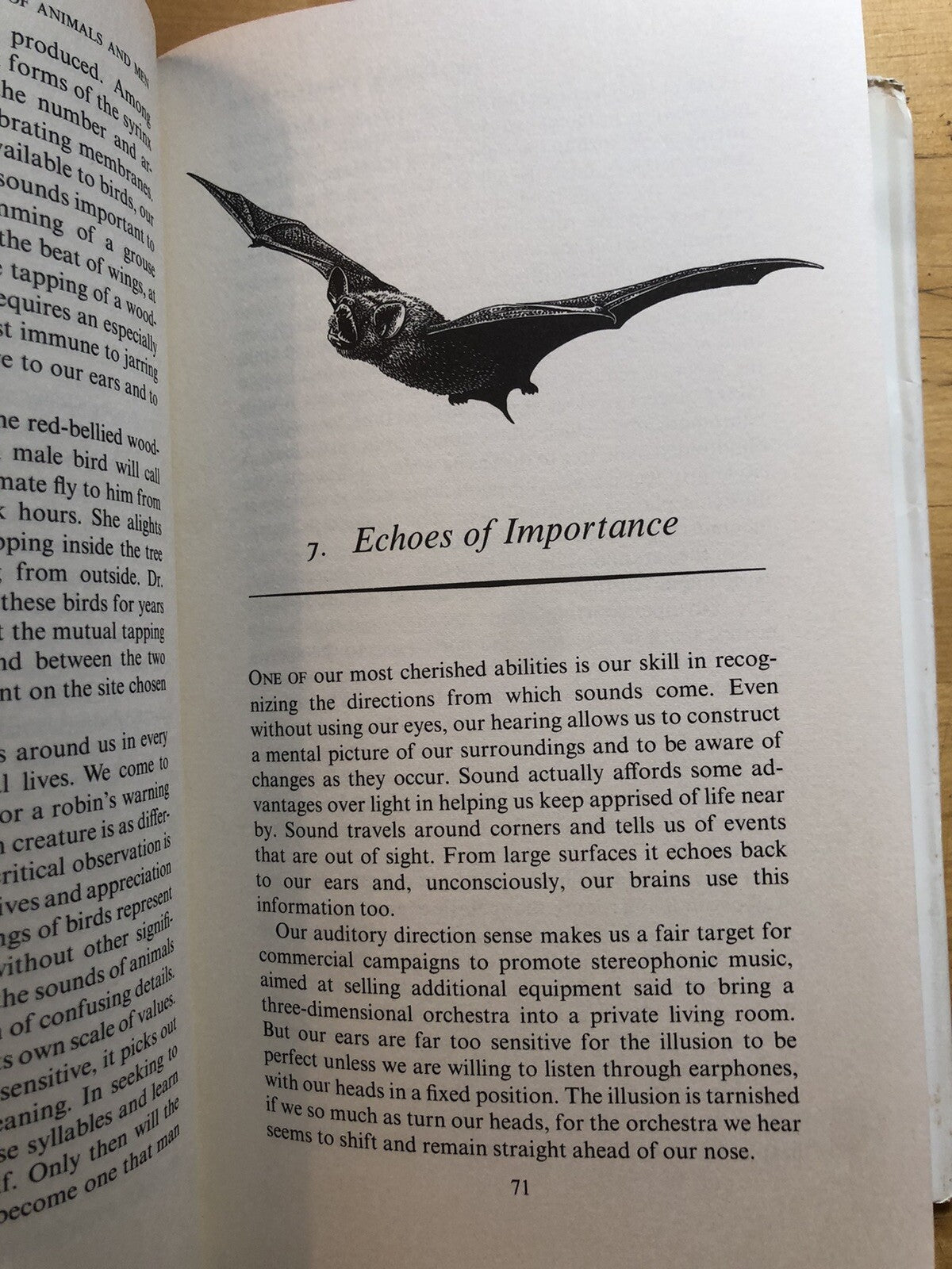 The Senses of Animals and Men - Lorus J. Margery Milne. Atheneum 1962