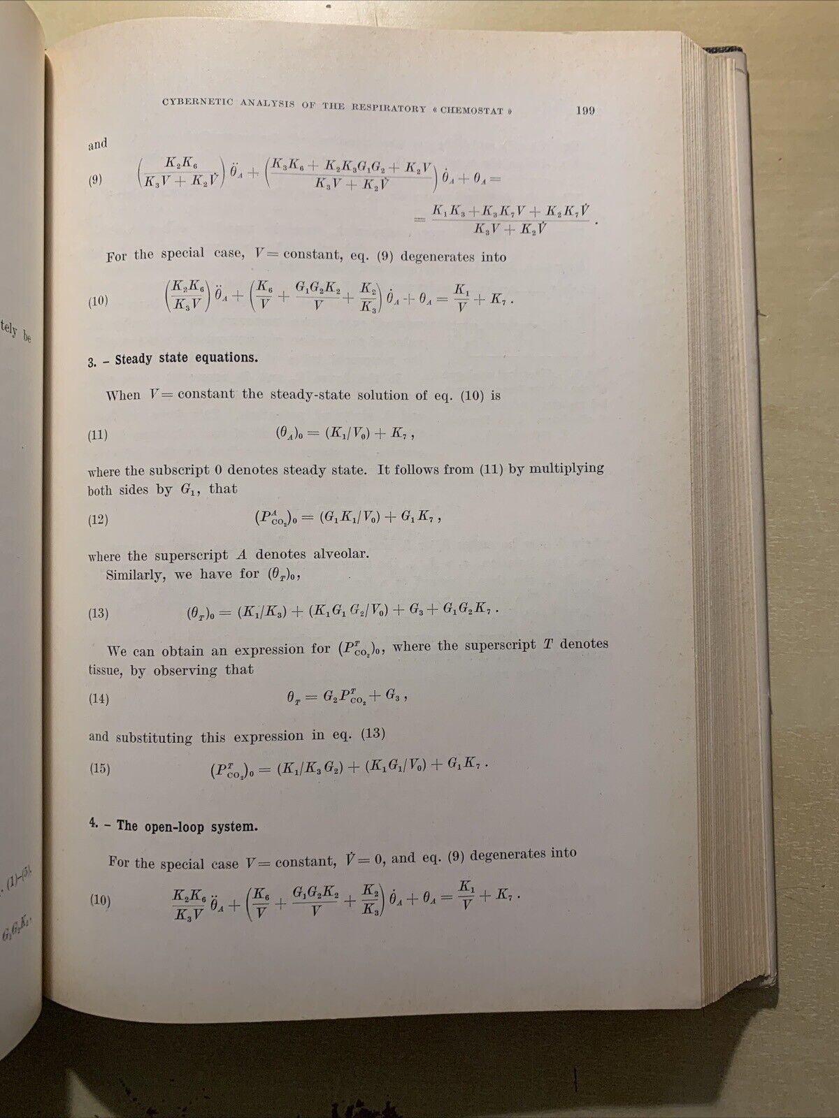 Physicomathematical aspects of biology - N. Rashevsky, academic press New York #