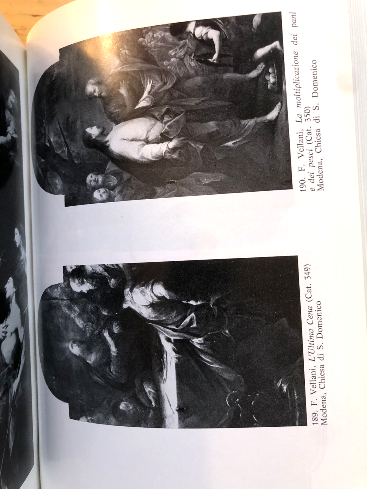 L'arte del settecento Emiliano, La pittura - L'arredo sacro e profano, Alfa ed.