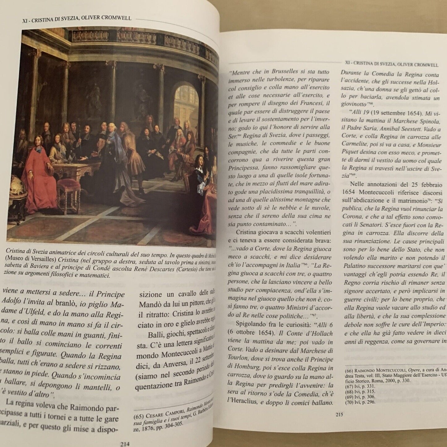 RAIMONDO MONTECUCCOLI, cittadino dell'Europa del Seicento. B. Rossi, Digi Graf #
