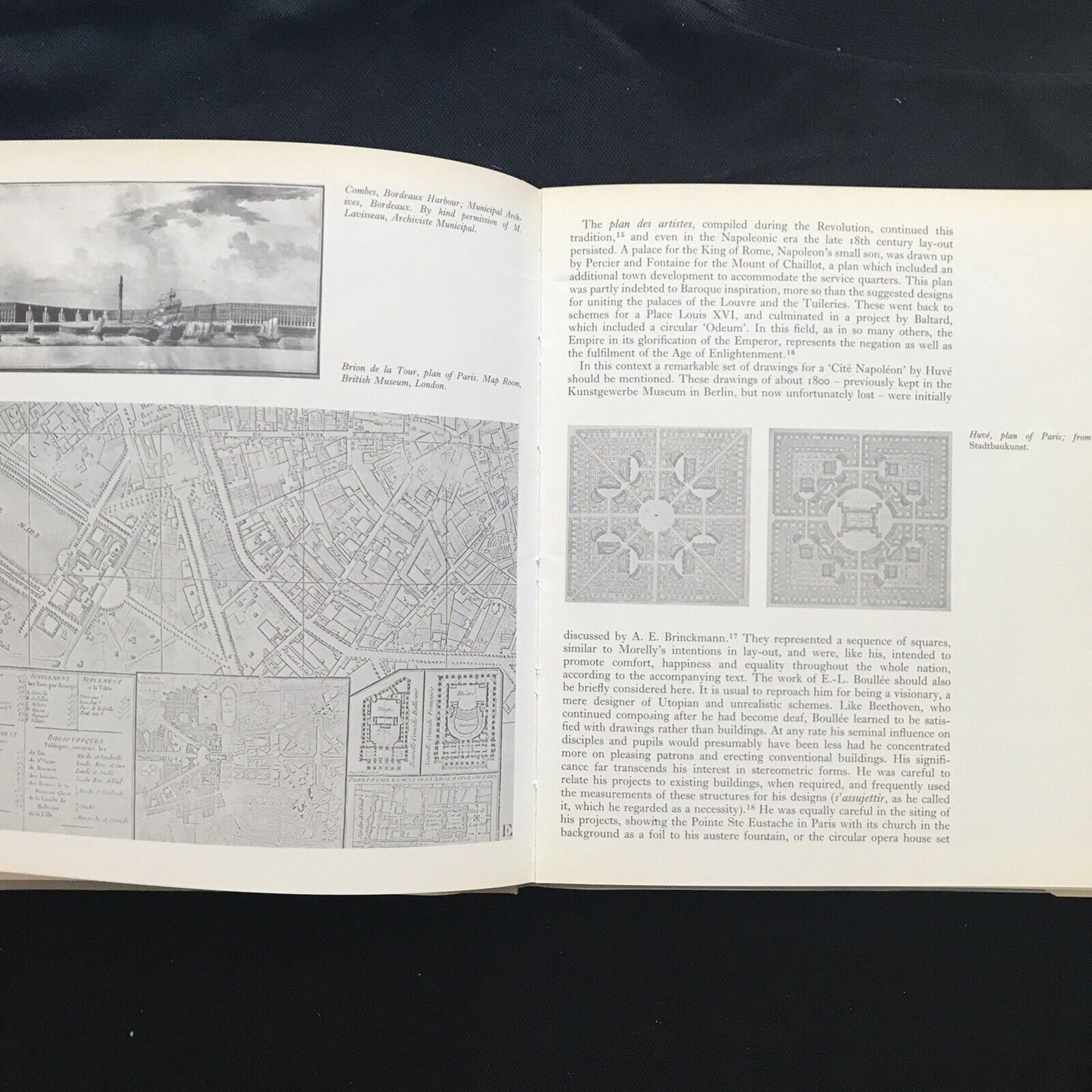 SOCIAL PURPOSE IN ARCHITECTURE , Paris and London 1760-1800 Helen Rosenau