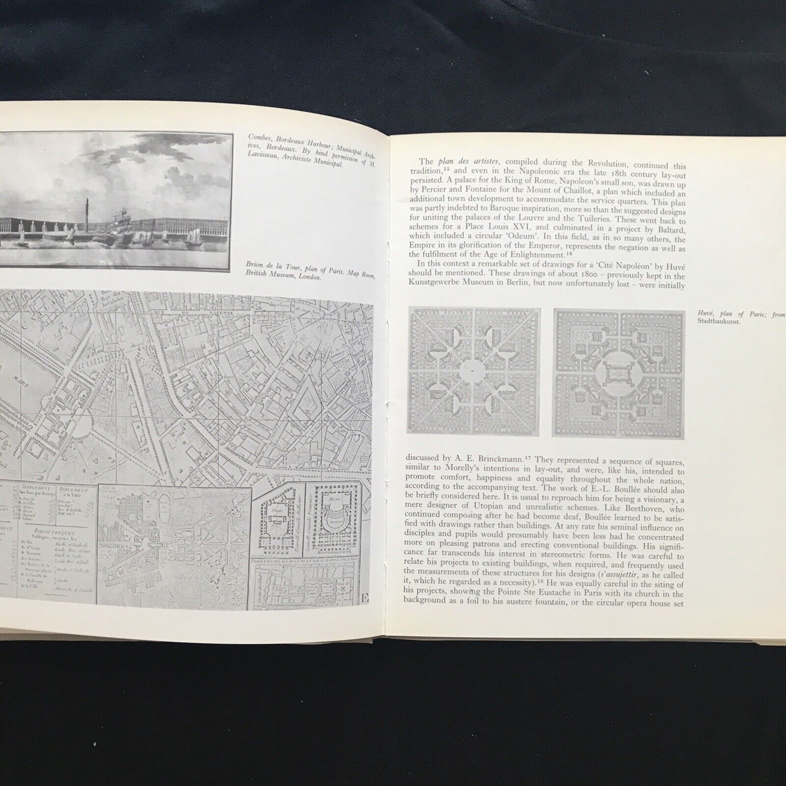 SOCIAL PURPOSE IN ARCHITECTURE , Paris and London 1760-1800 Helen Rosenau
