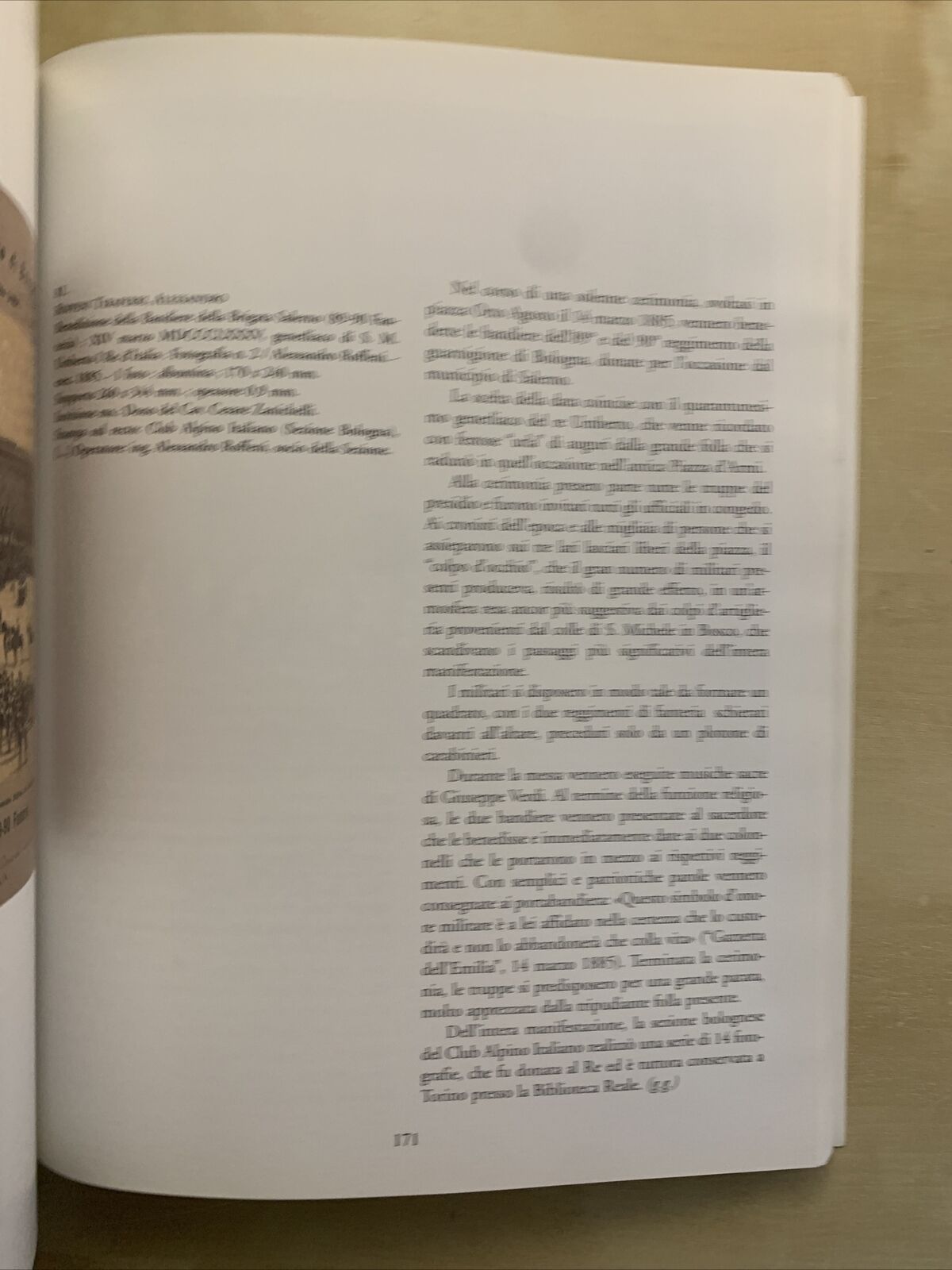CENT'ANNI FA BOLOGNA - COSTA EDITORE, Sangiorgi Otello, Tarozzi Fiorenza #