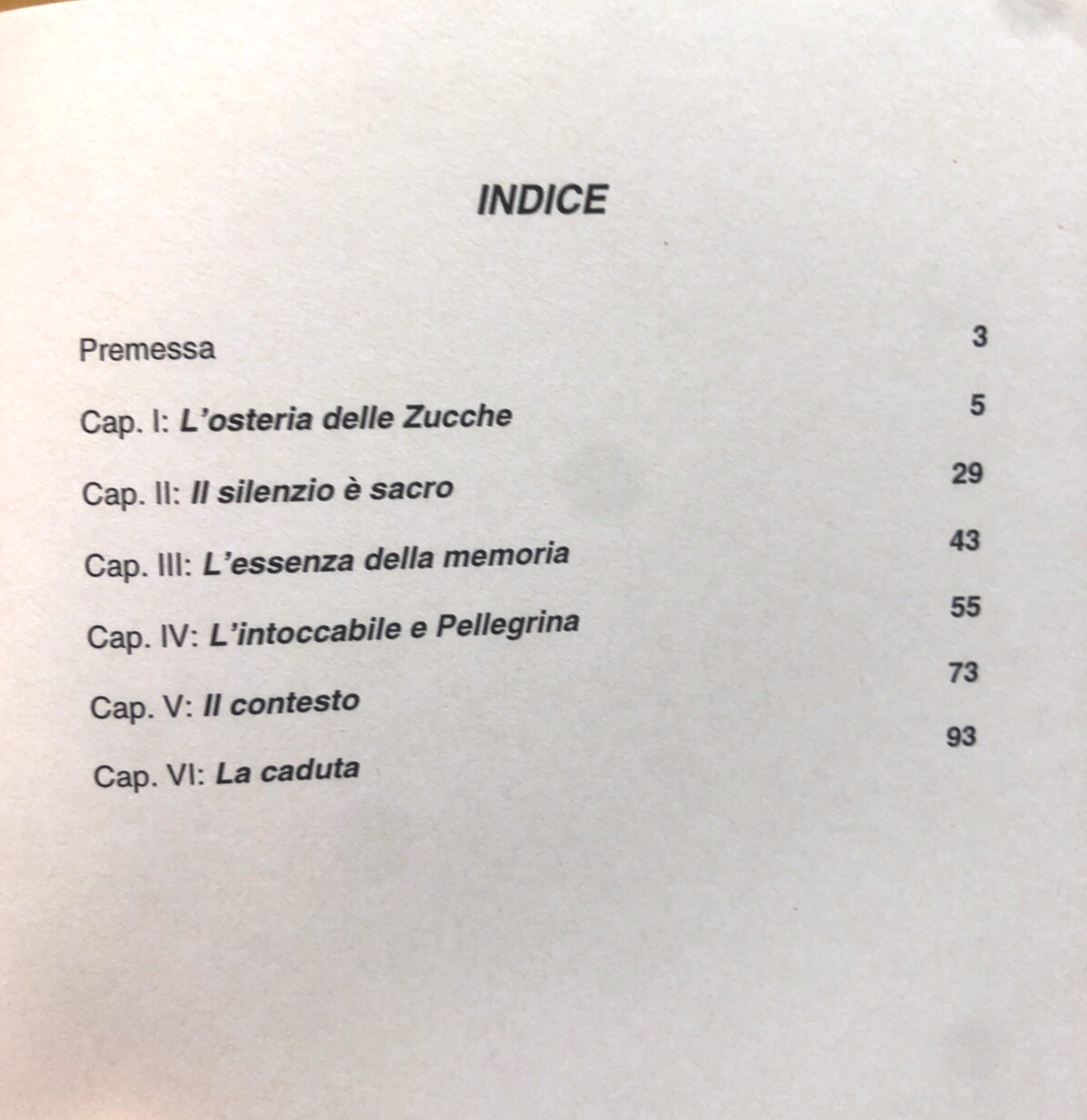 Giuseppe Giannantonj - Il Bagatto. Edizioni Bologna-Miami 2005