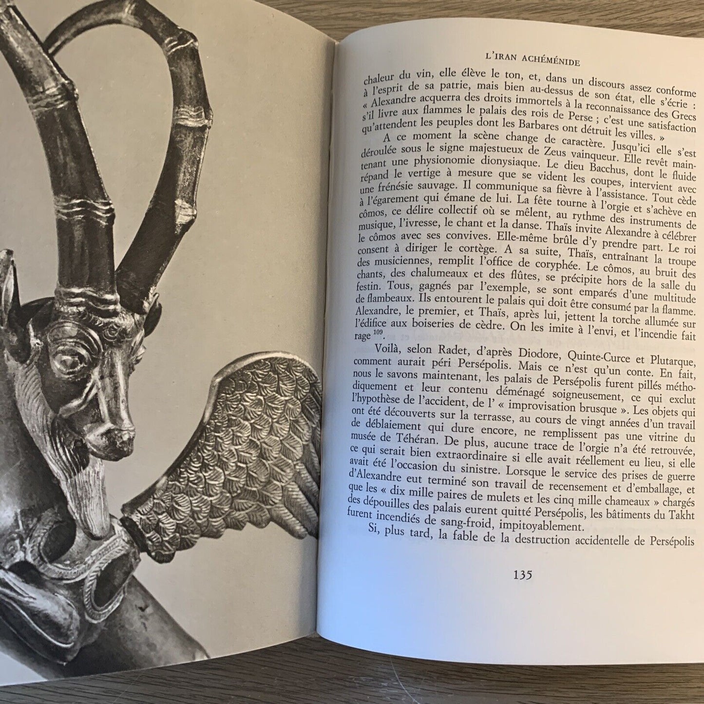 L'ART DE L'IRAN - ANDRÉ GODARD. ARTHAUD 1962