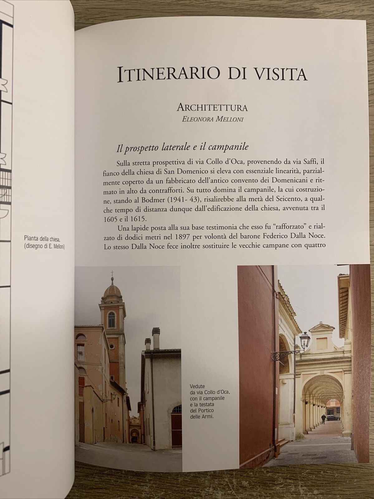 BUDRIO . . . La chiesa di San Domenico a . . Guida storico-artistica. F. Caprara