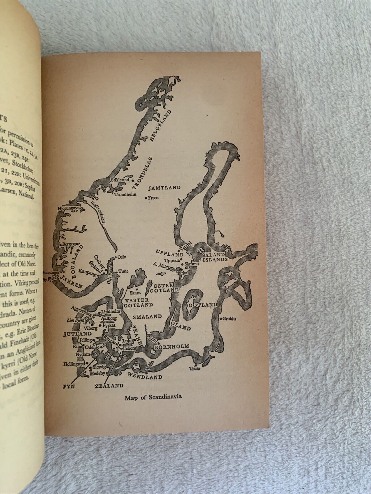 The Vikings - Johannes BRØNDSTED. Pelican Original, penguin books 1976