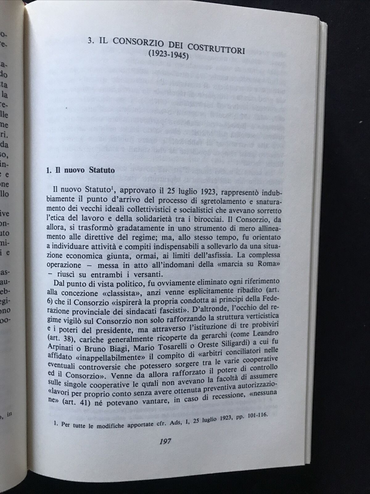DA BIROCCIAI A IMPRENDITORI UNA STRADA LUNGA 80 ANNI, FABIO FABBRI, FRANCOANGELI