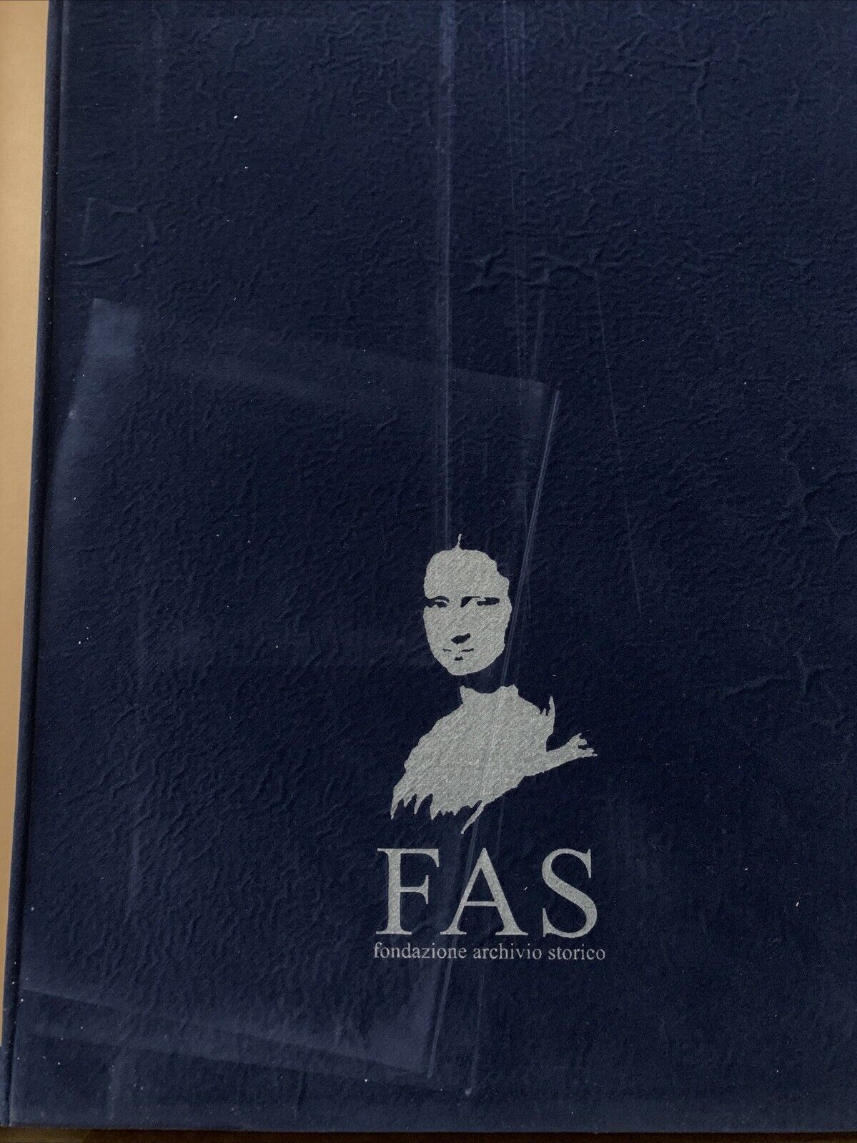 Le banconote della lira, FAS, F.A.S. 150 anni di vita italiana. Marchionni