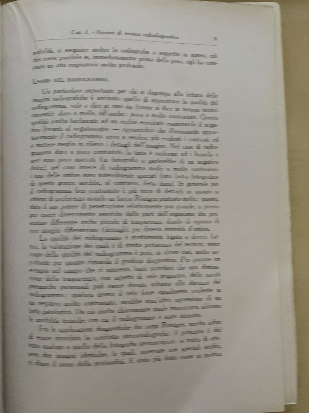 LA RADIOLOGIA IN OTORINO LARINGOLOGIA. G. LASCHI, VIGI. CAPPELLI 1931 #
