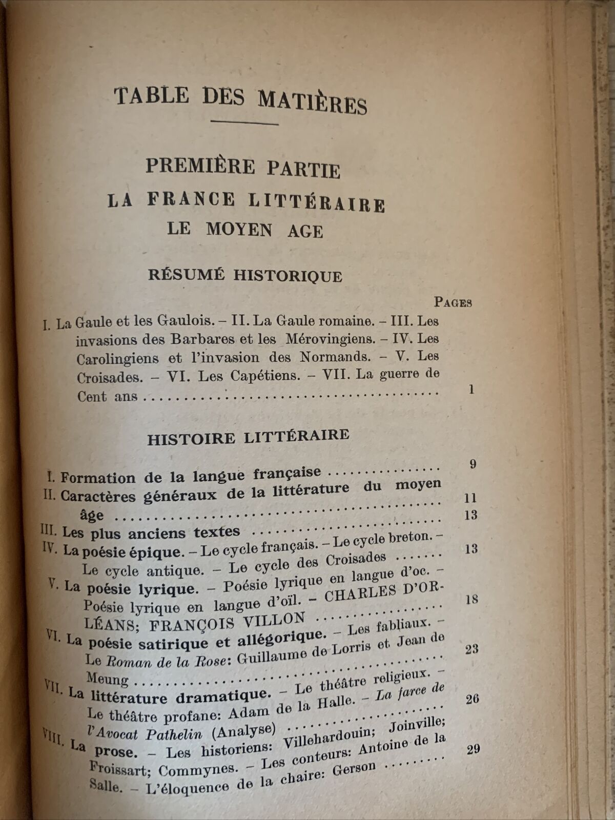 La France et la Belgique littéraires - Ravà, Corinaldi. Cappelli biblioteca scol