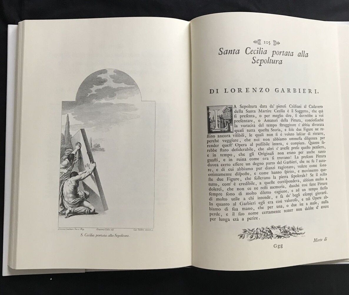 Dal chiostro al Claustro, Arte/storia Bologna, Carracci-Guidoreni, P.della Volpe