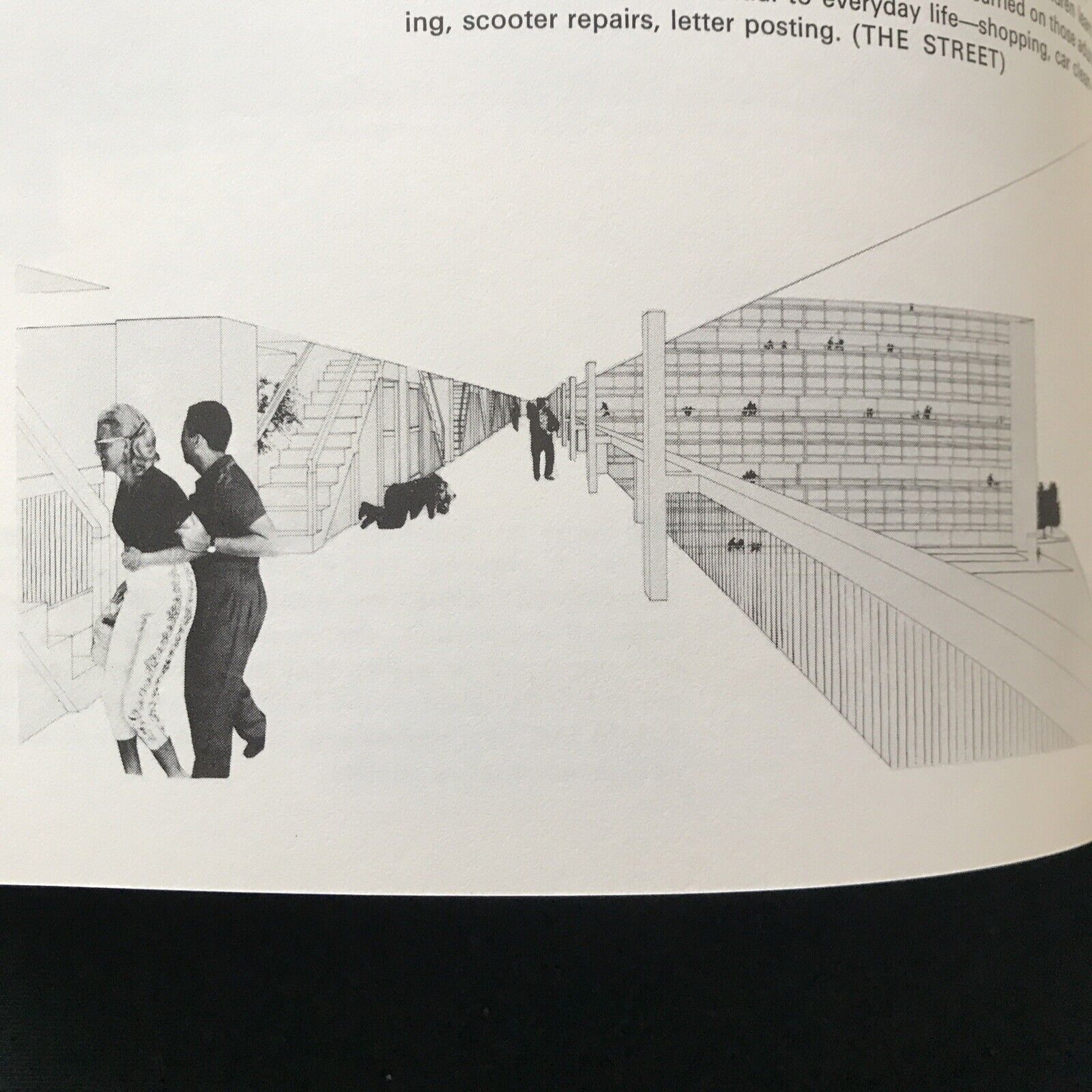 URBAN STRUCTURING, studies of Alison & Peter Smithson. Reinhold Publishing