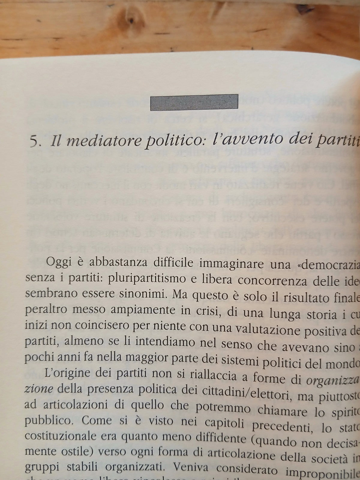 Lo Stato e la politica - Paolo Pombeni - Il Mulino 1997