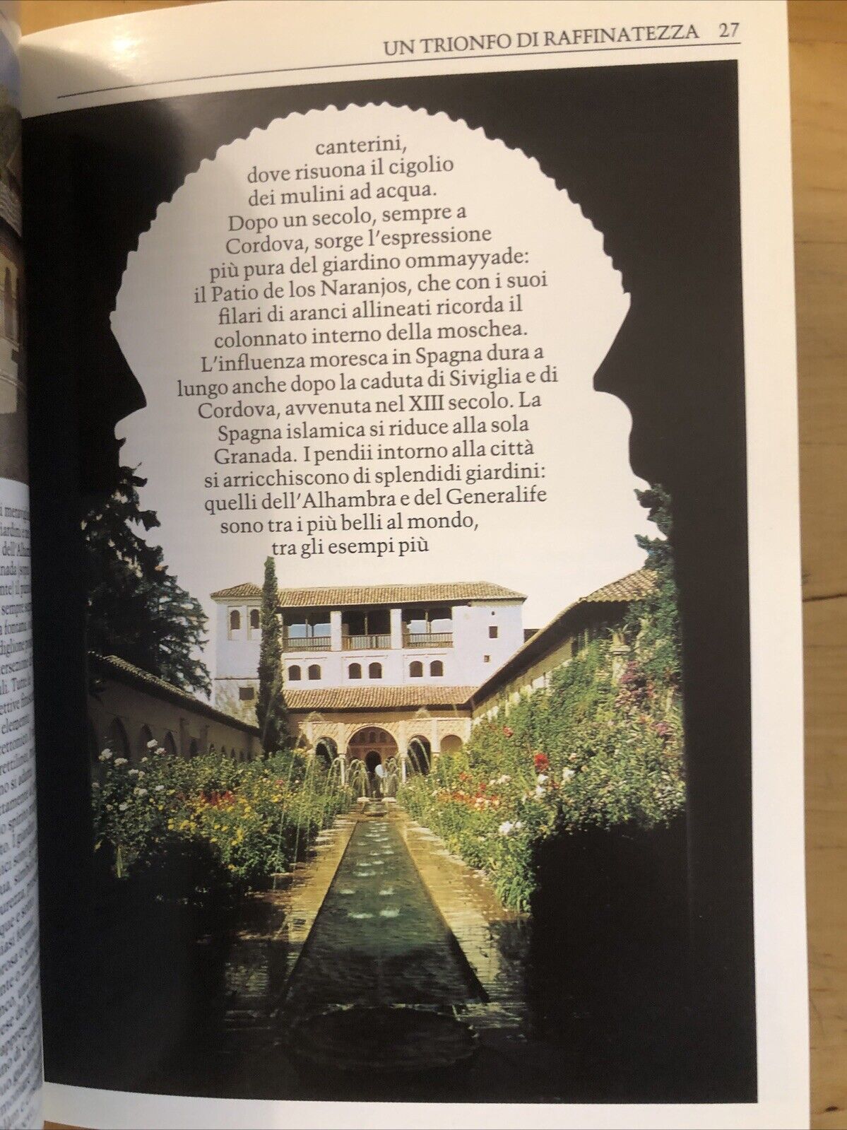 Il giardino paradiso del mondo, Universale Electa Gallimard. G. Van Zuylen 1995