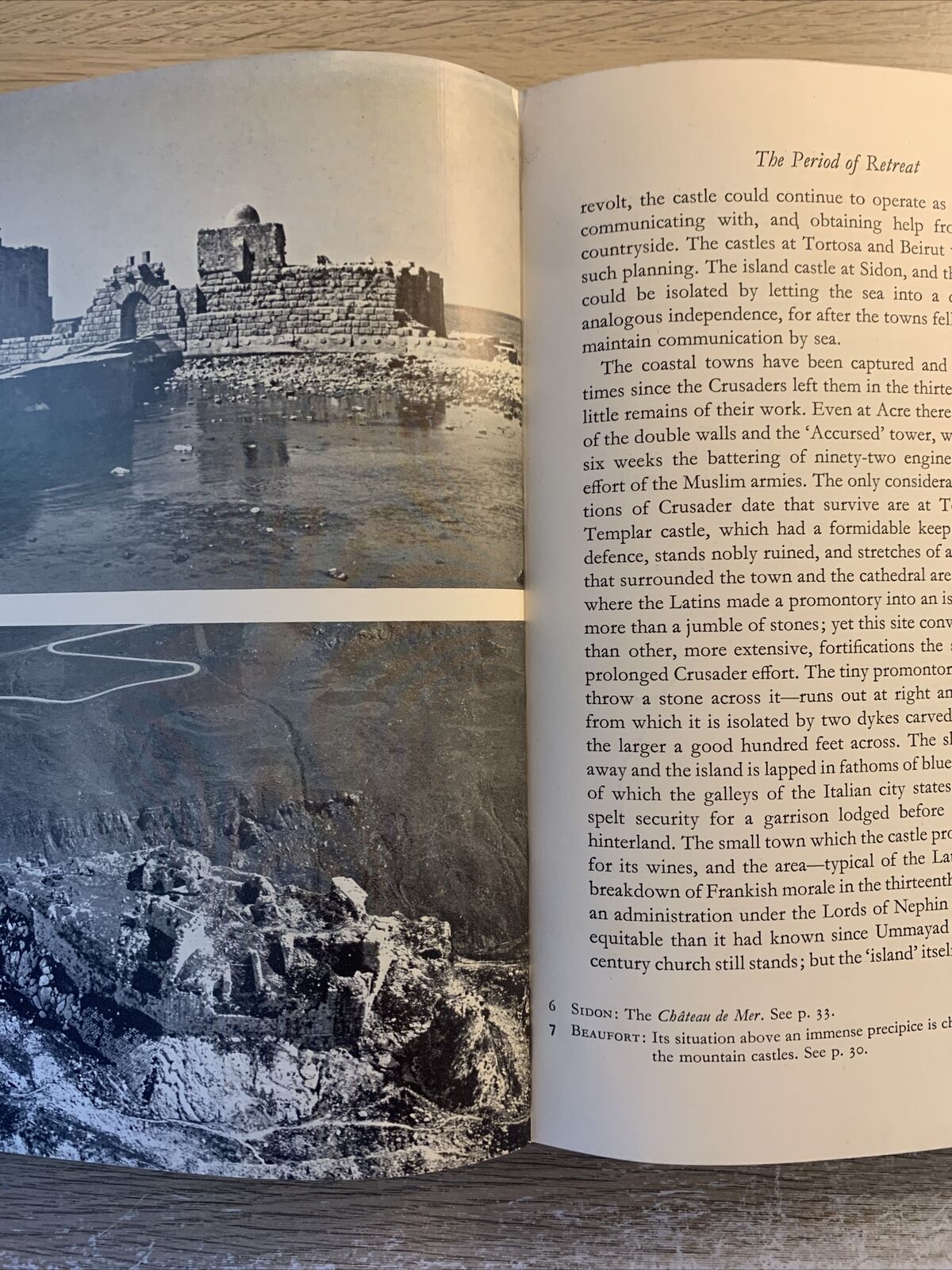 Crusader Castles - Robin Fedden and John Thomson