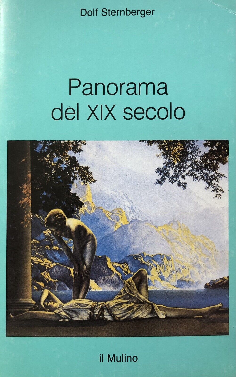 Panorama del XX secolo, Dolf Sternberger - il Mulino 1985