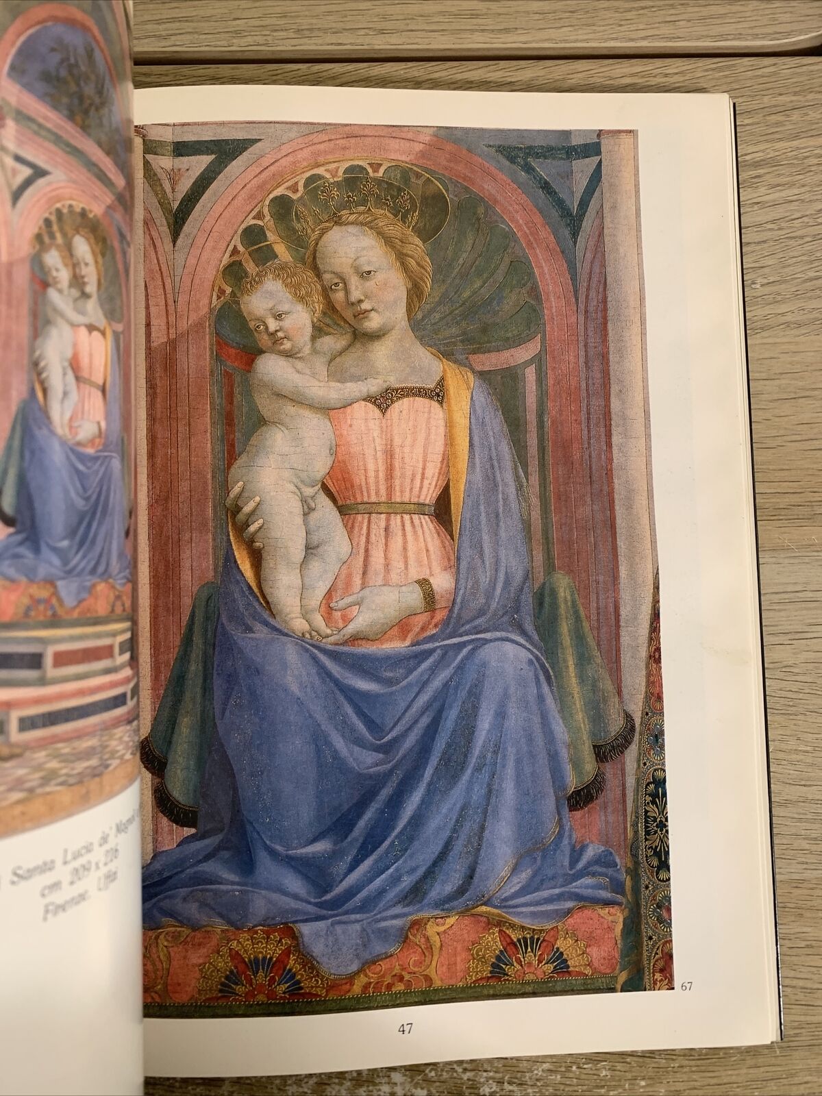 Paolo Uccello Domenico Veneziano Andrea Del Castagno. Annarita Paolieri, Scala