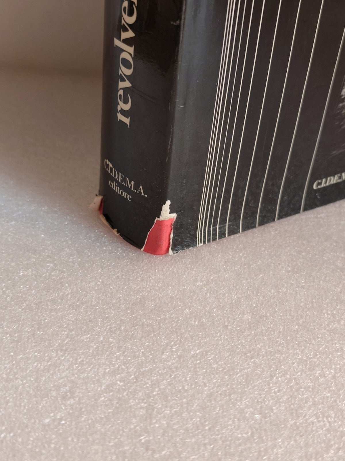 Revolver e pistole automatiche - Enrico L. Appiano, C.I.D.E.M.A. ed. 1973