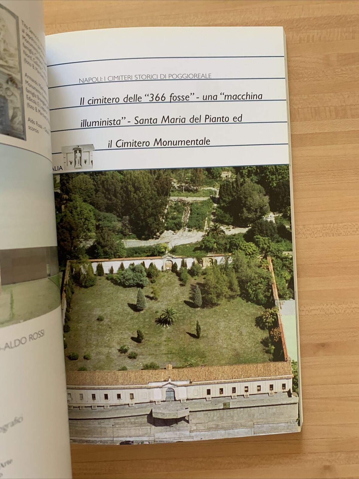 CIMITERI D'EUROPA, UN PATRIMONIO DA CONOSCERE E RESTAURARE. Mauro Felicori #