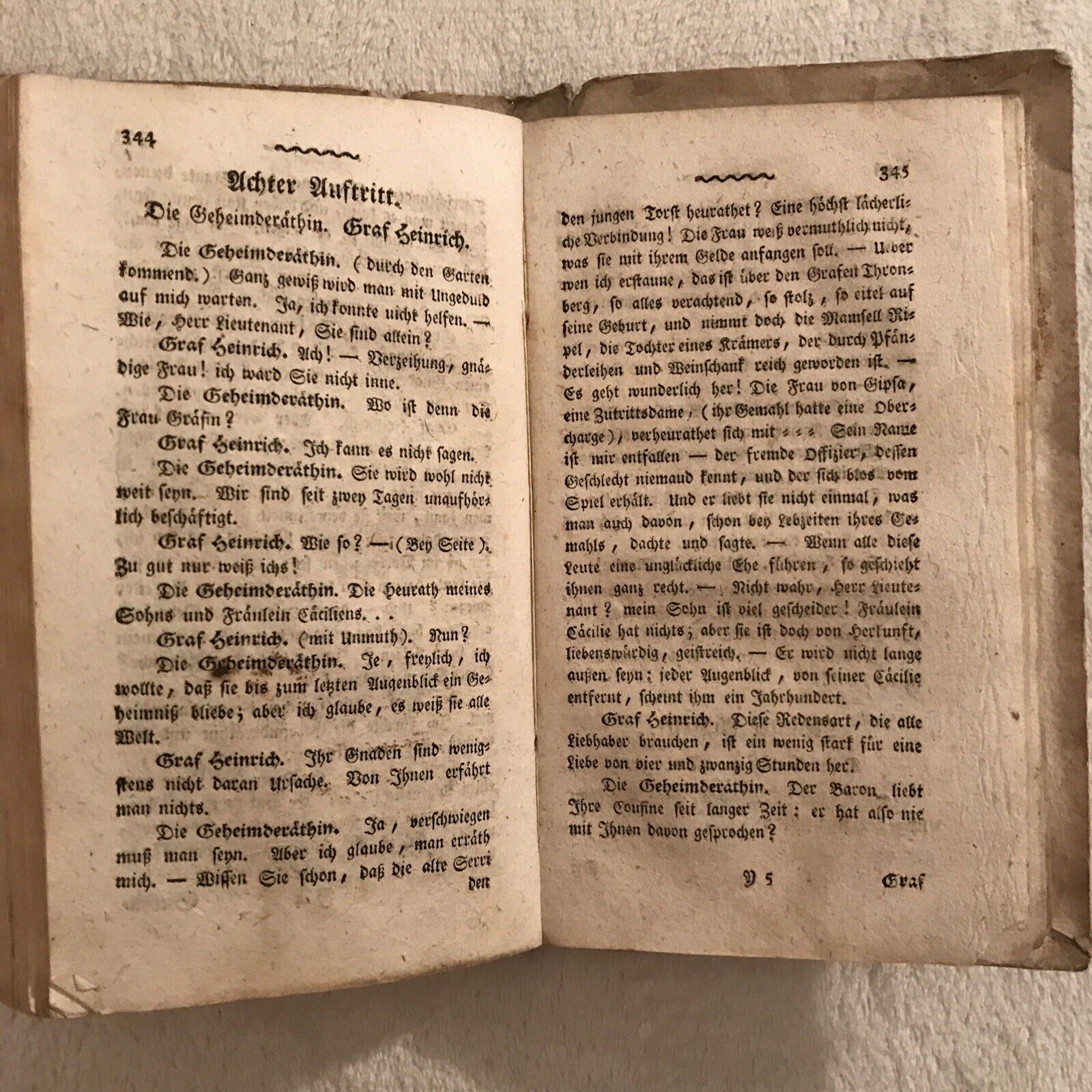 Thusnelde oder ritter vom goldenen sporn 1788