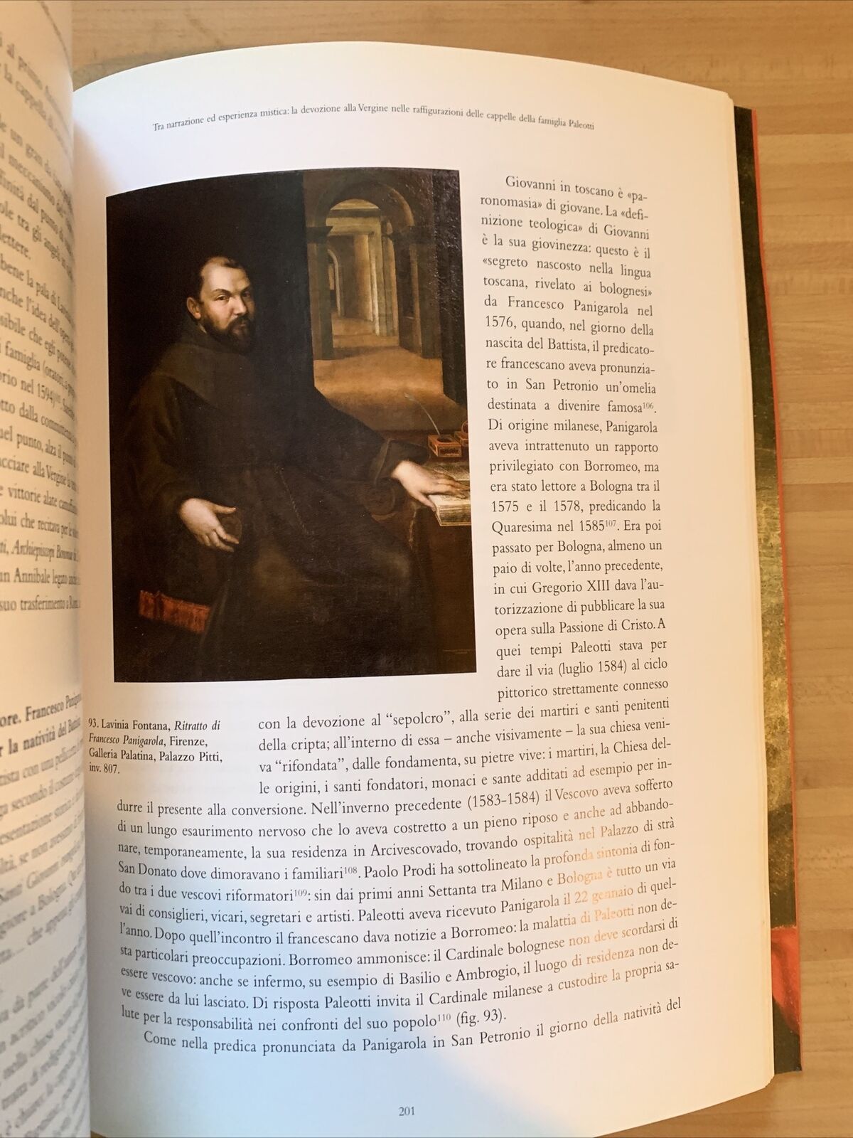 LA POLITICA DELLE IMMAGINI NELL'ETÀ DELLA CONTRORIFORMA. Ilaria Bianchi 2008