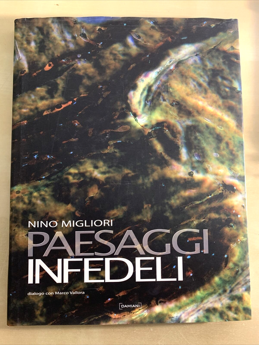 PAESAGGI INFEDELI - NINO MIGLIORI, DAMIANI 2008 #