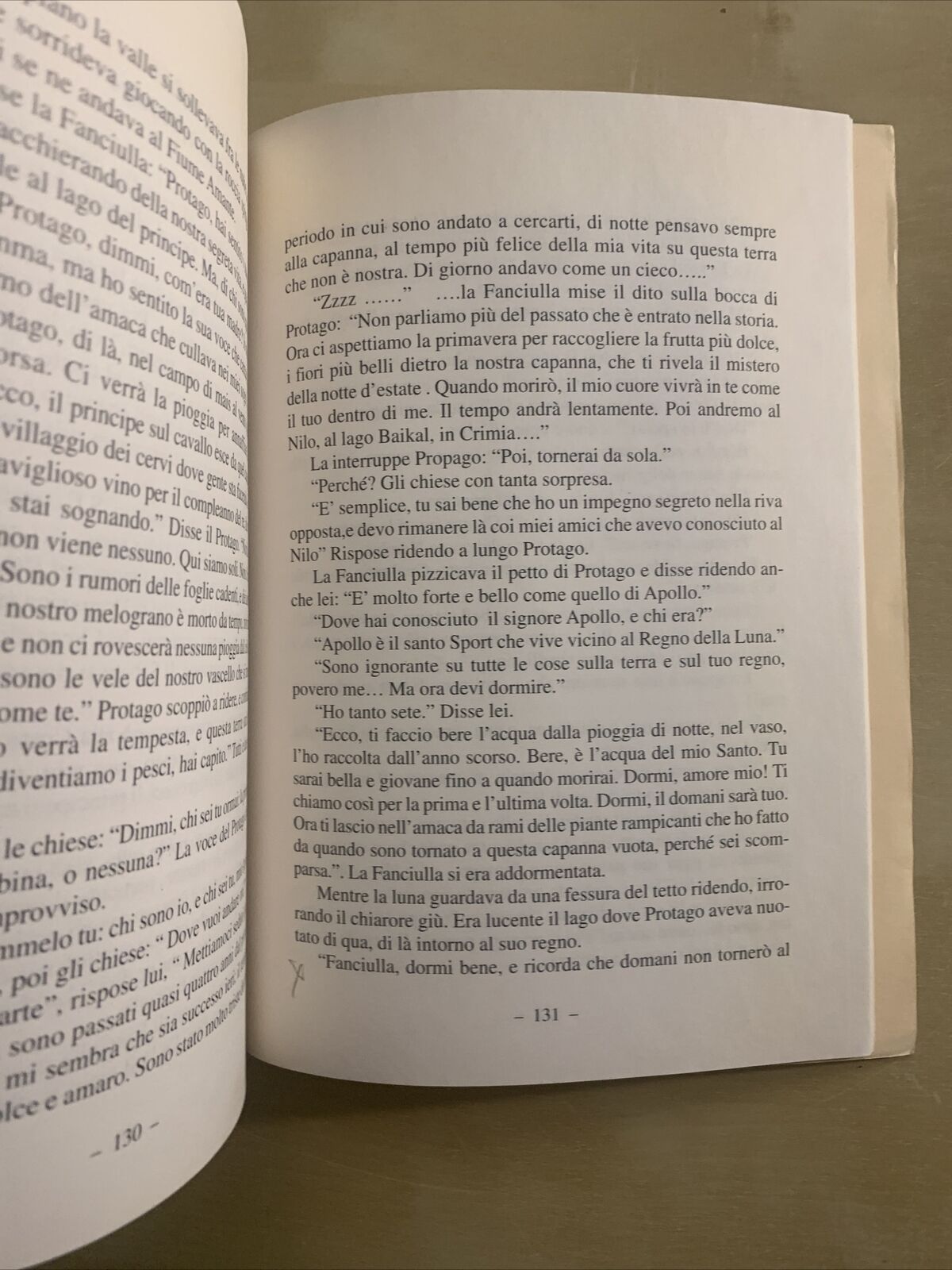 LE TO-NGA - CANDIDO SOGNO (ROMANTICA FAVOLA) 2002 #