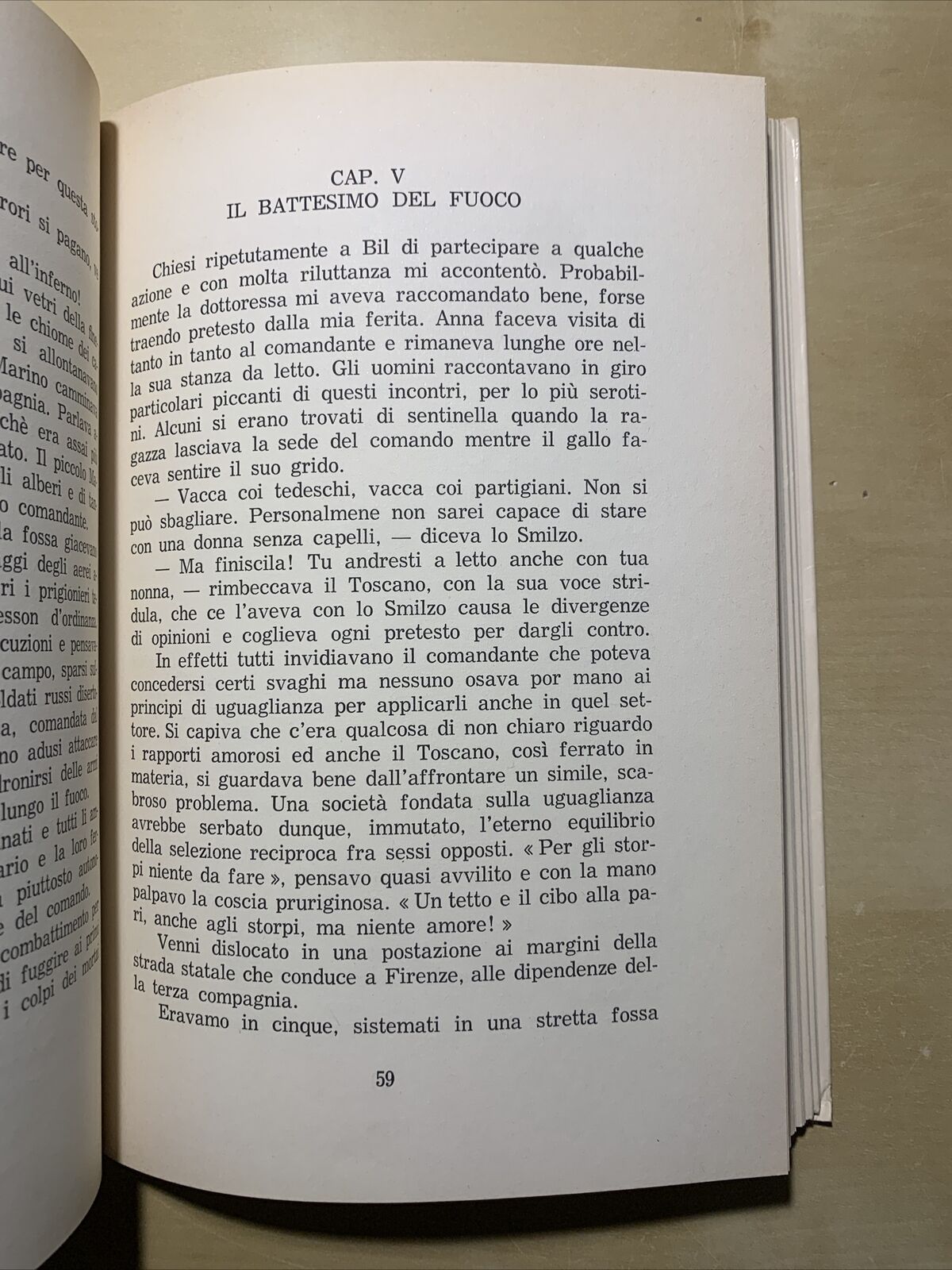 A NORD DELLA GOTICA - Gino Sarti, Rebellato editore 1976 #
