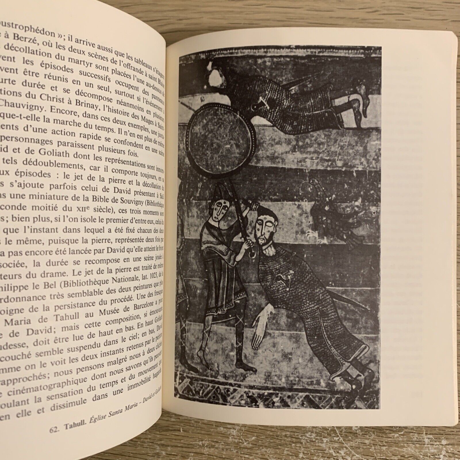 Paul Henry Michel, la fresque romane. idées arts. Gallimard 1961