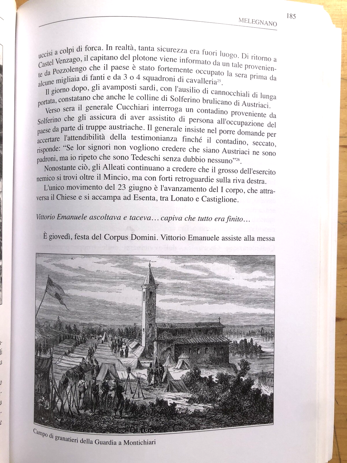 Il racconto della seconda guerra d'indipendenza, Massimo Marocchi, Gaspari 2007