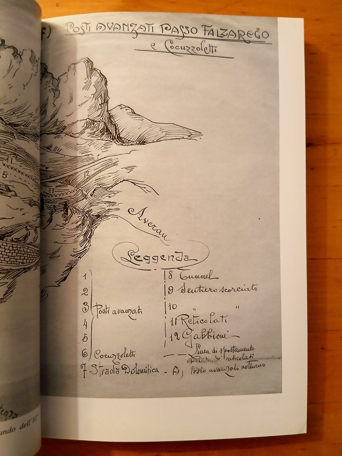 Cosa accadde al sasso misterioso in Val Travenanzes la notte del 30 luglio 1916?