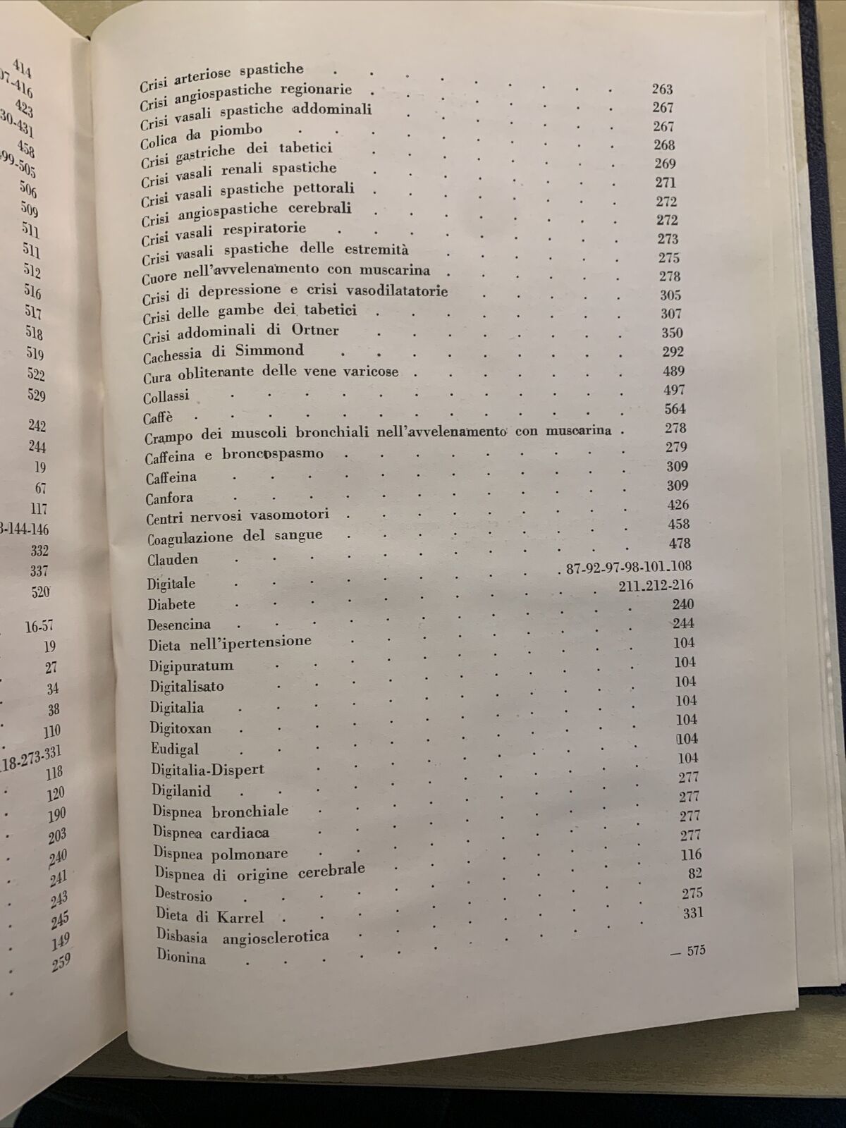 UN PROBLEMA SOCIALE - Stefano Mancini, Prevenzione cura malattie del cuore 1938