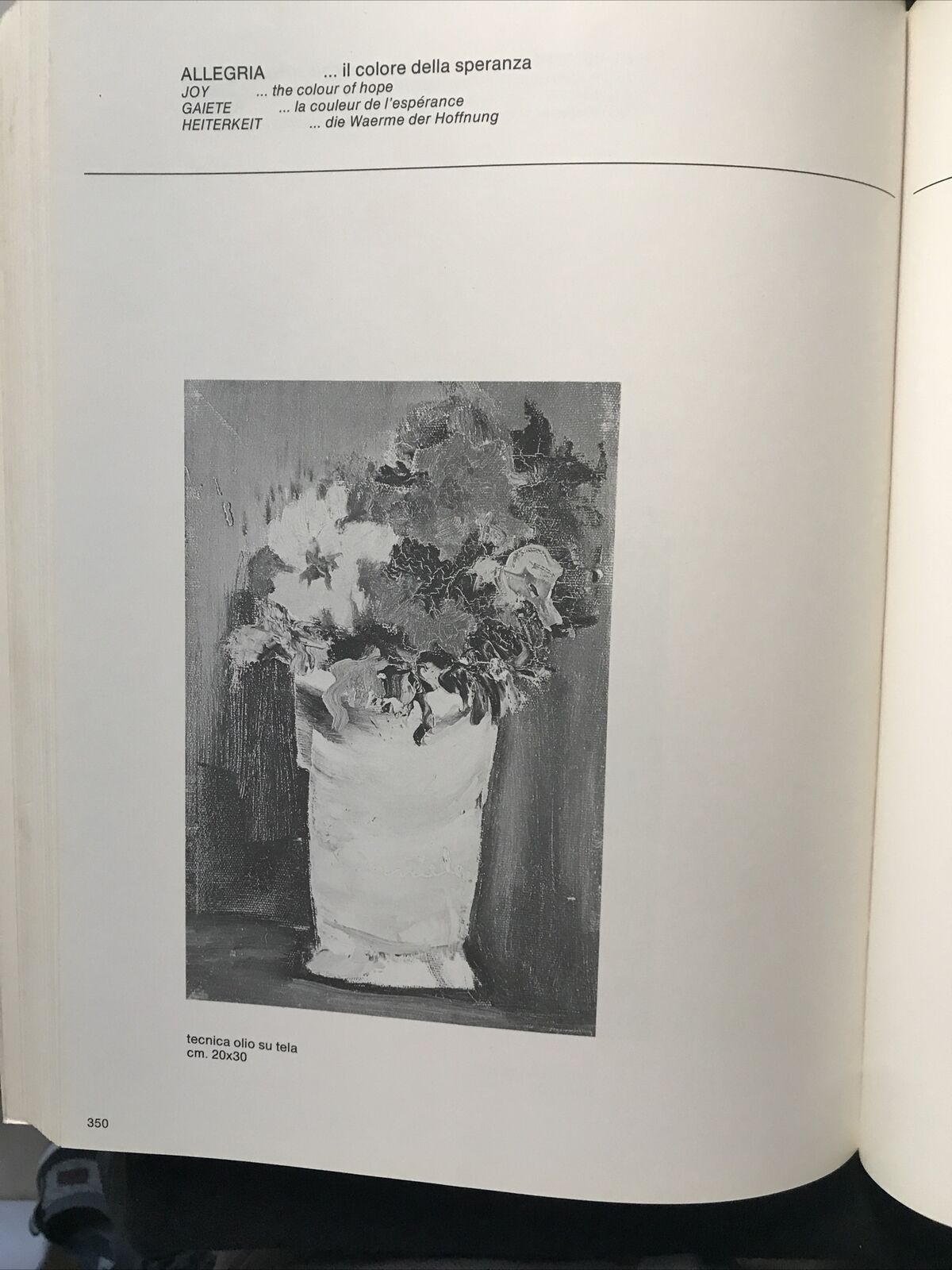 DANIELE SCAGLIONI, Davide Lajolo, LA LINFA DEL ROVO