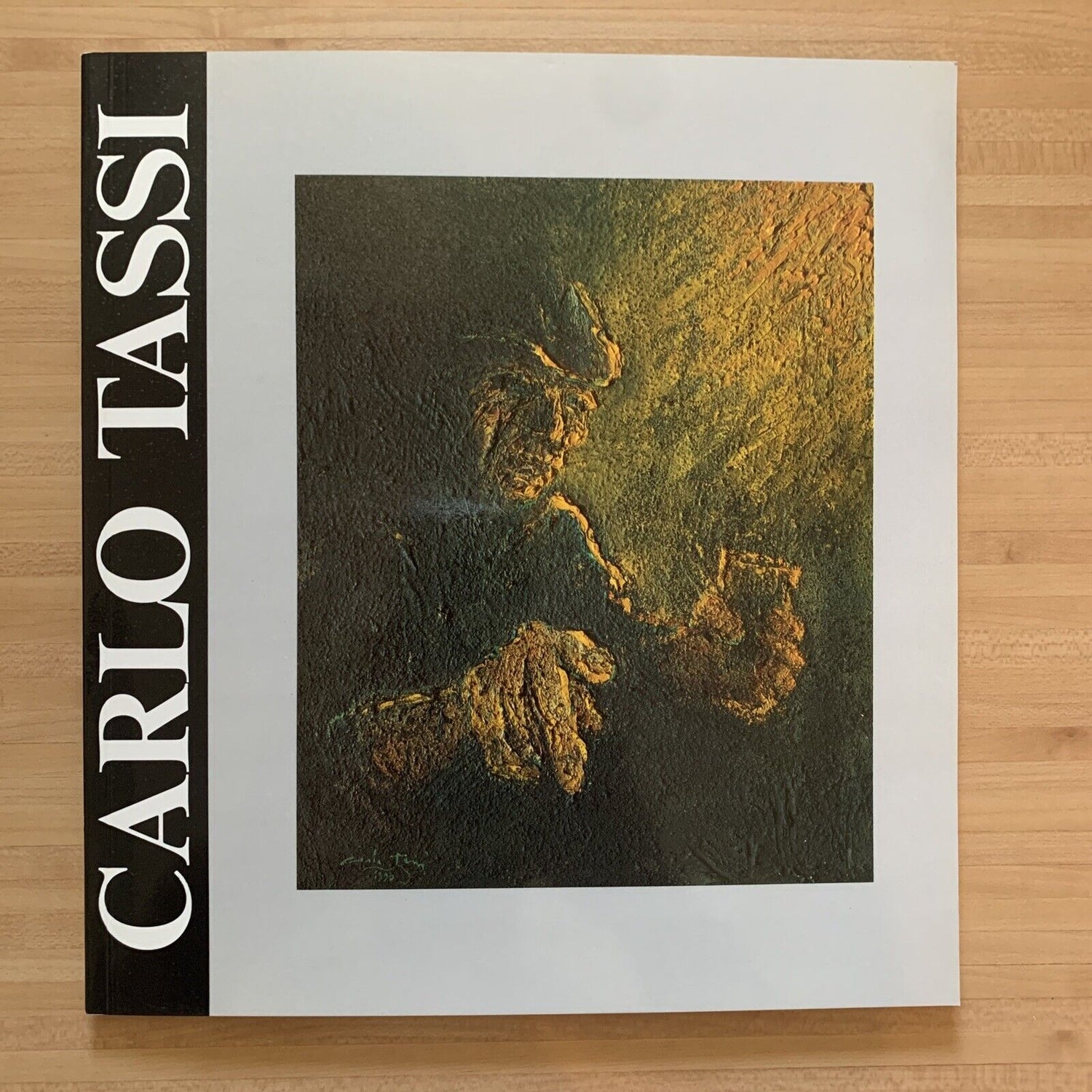CARLO TASSI - 20 TAVOLE A COLORI, 19 TAV. IN BIANCO NERO cassa Risparmio Cento #