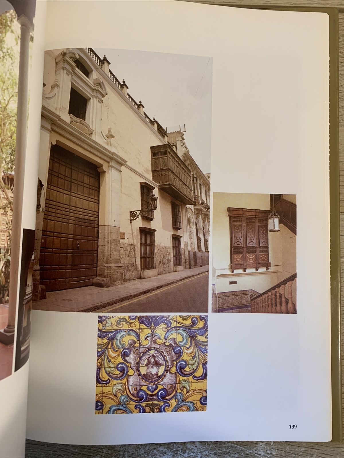 LIMA fotografias de Manuel Méndez Guerrero. Ciudades iberoamericanas 1986