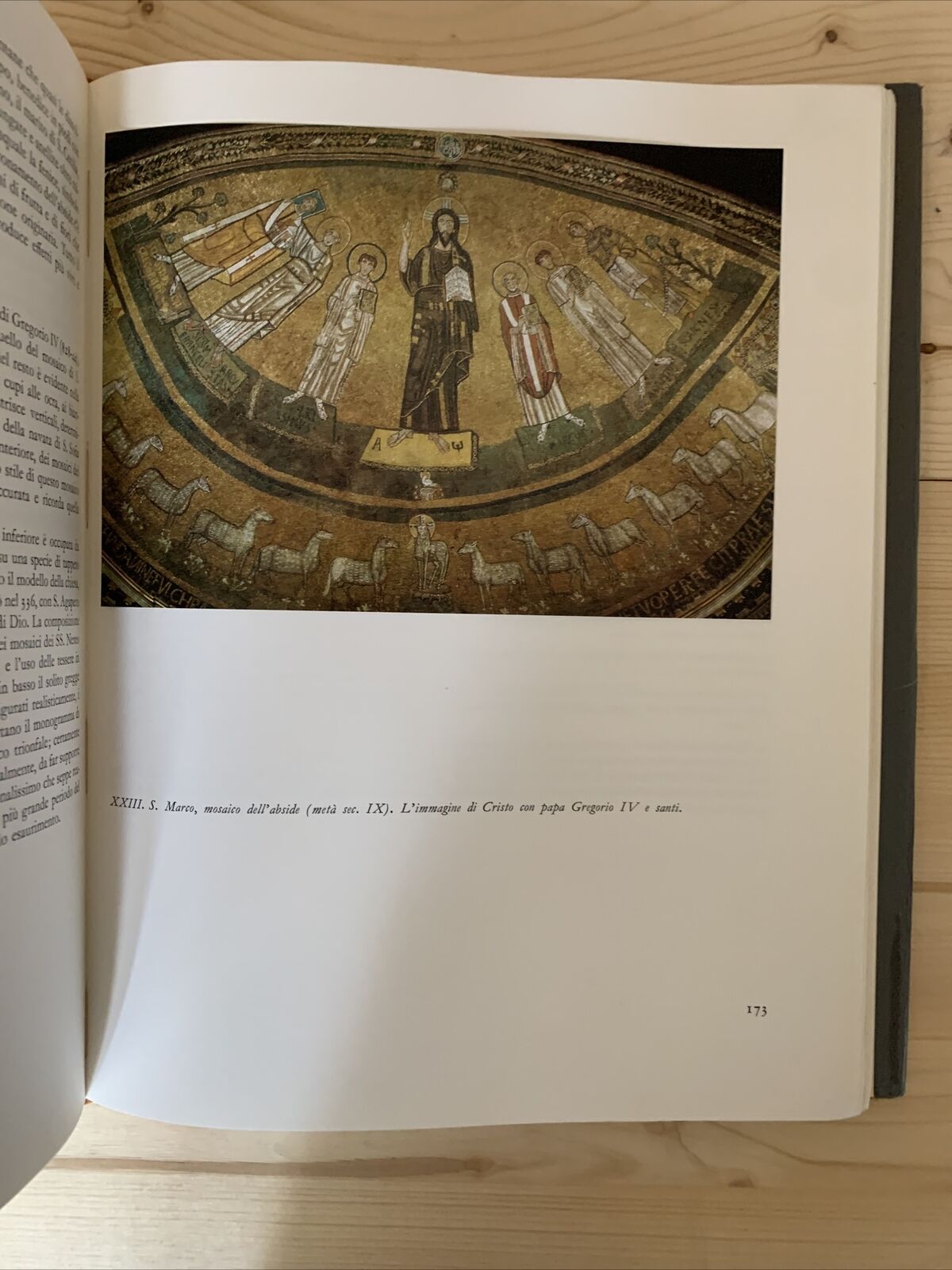 I MOSAICI DI ROMA - WALTER OAKESHOTT. ELECTA 1967 #