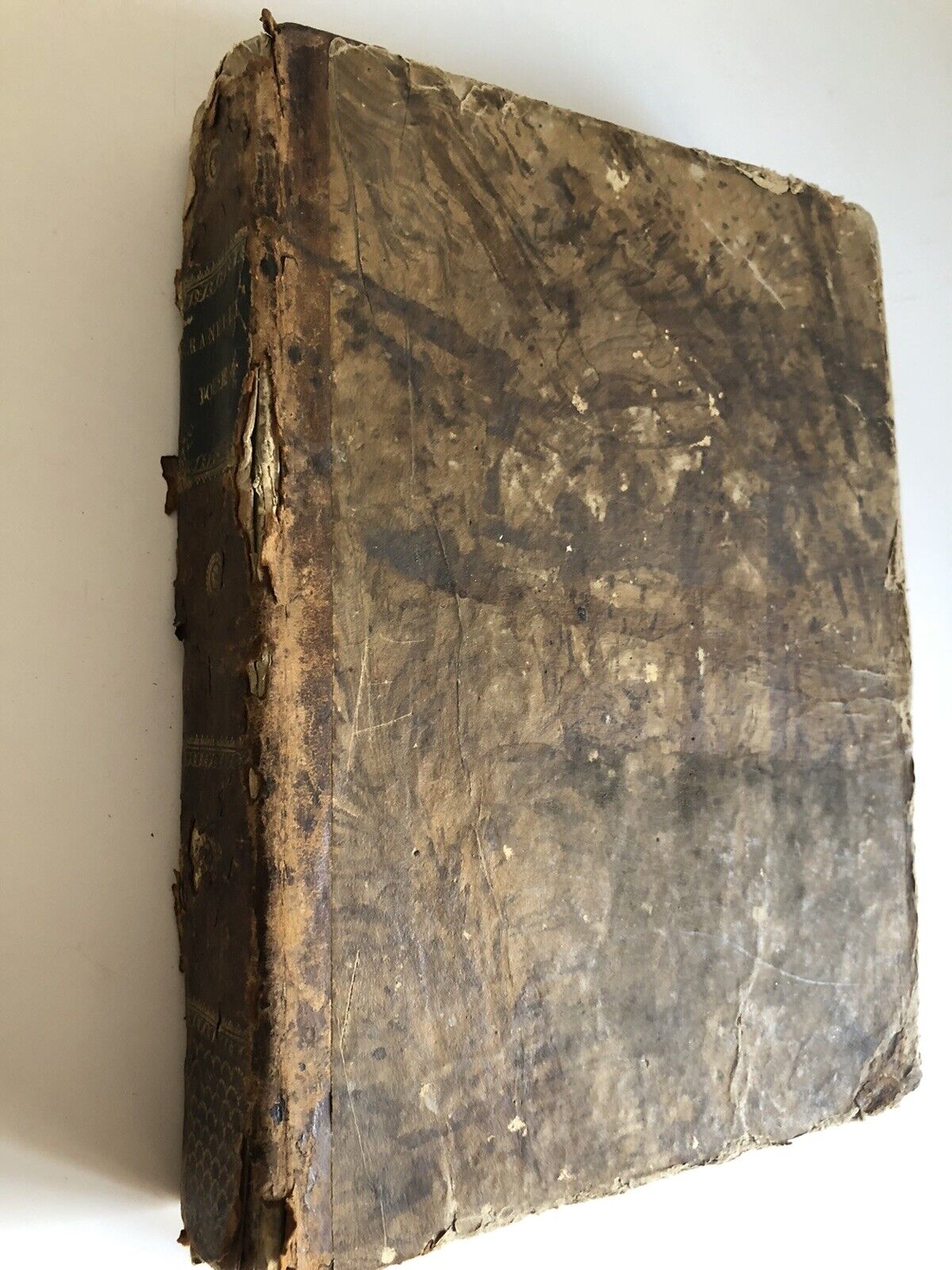 POESIE SCIELTE DEL PADRE GIOVANNI GRANELLI compagnia di Gesù, 1772 in Modena