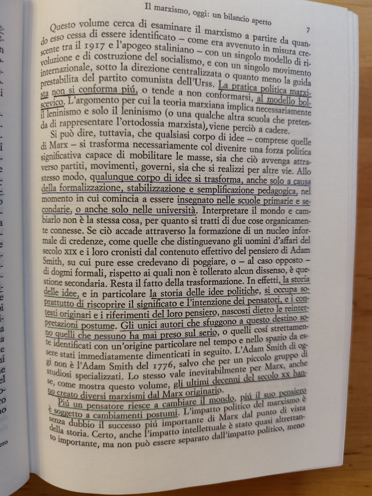 Storia del Marxismo - Einaudi editore 4 volumi 1979/80