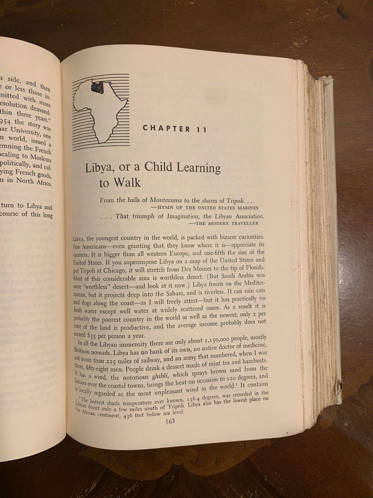 Inside Africa - John Gunther, Harper & Brothers 1955