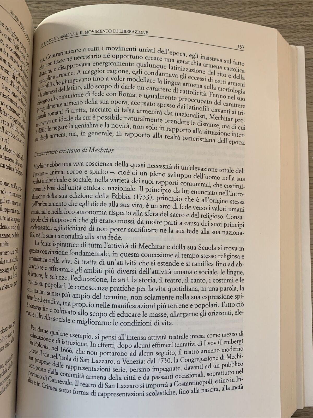 STORIA DEGLI ARMENI carte Armene. Gérard Dédéyan. Guerrini e associati. 2002