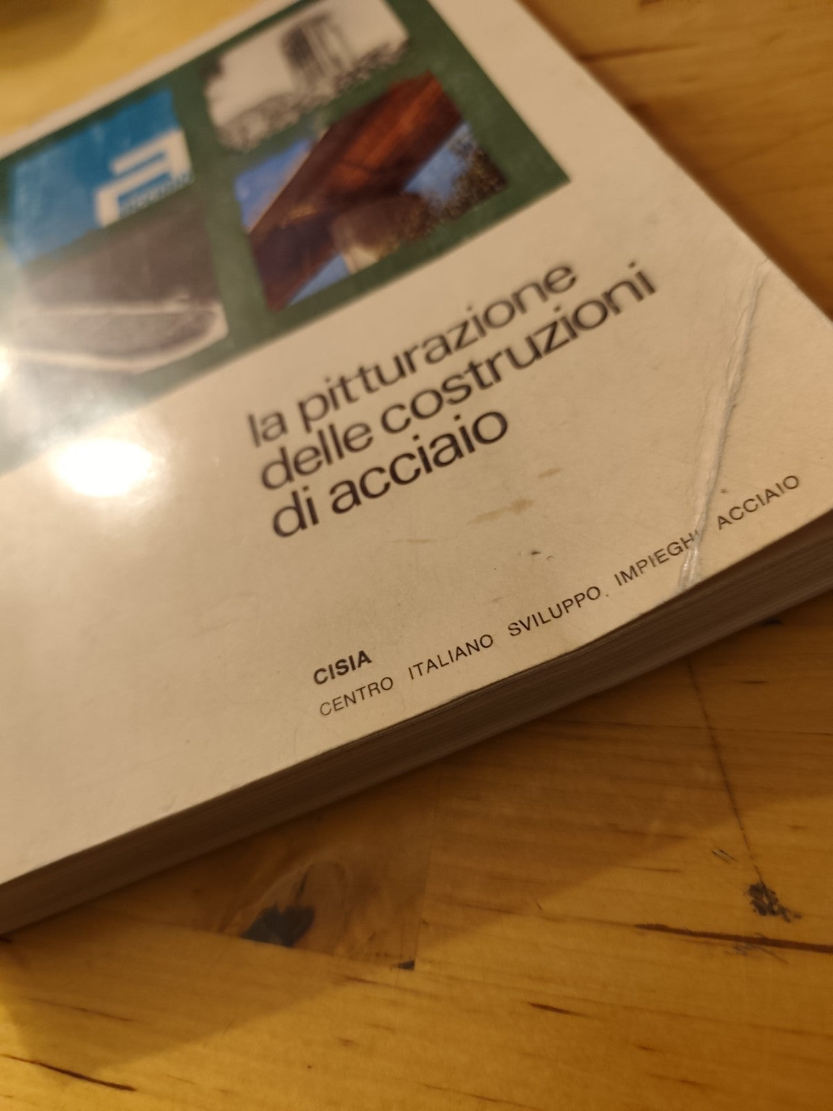 Manuale dell'anticorrosione La pitturazione delle costruzioni di acciaio Banfo