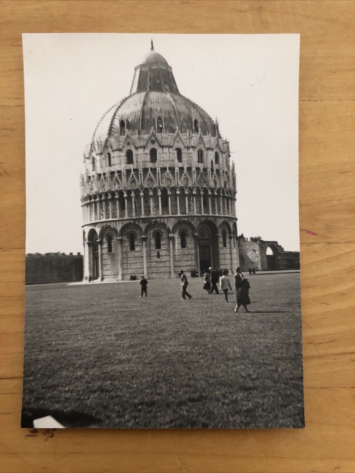 Fotografia PISA 1959 originale - 7x10 cm